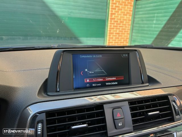 BMW 218 d Cabrio Line Sport - 28