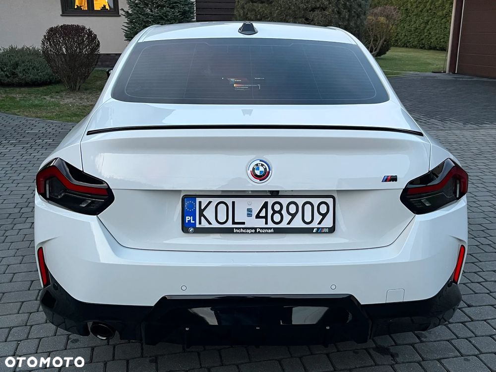 BMW Seria 2 220d M Sport - 13