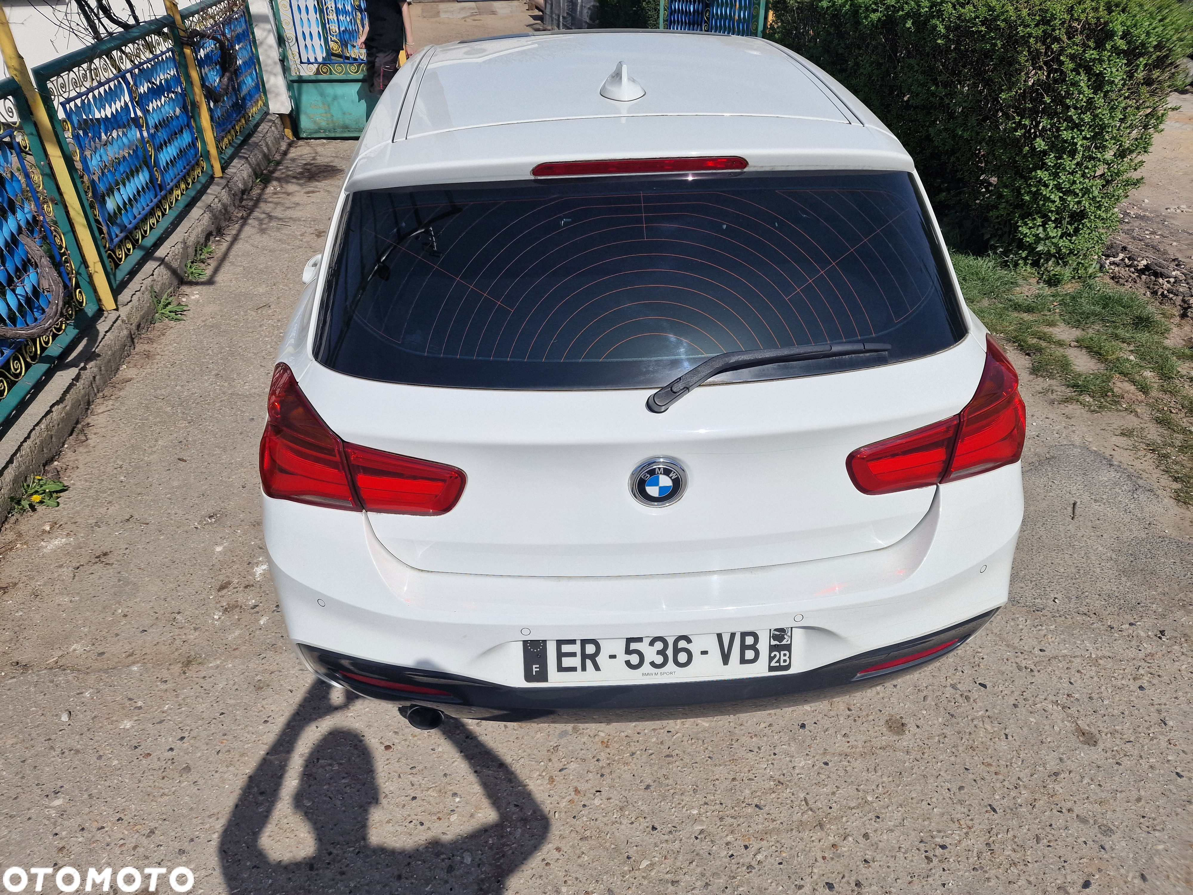 BMW Seria 1 116i Edition M Sport Shadow - 4
