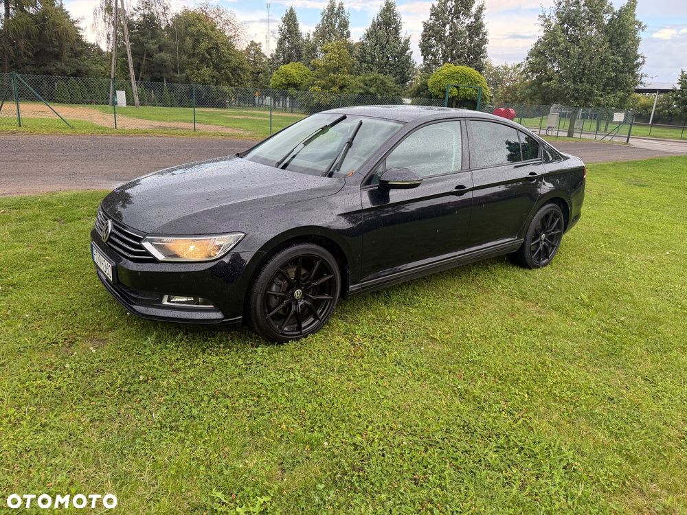 Volkswagen Passat 1.4 TSI BMT ACT Comfortline - 14