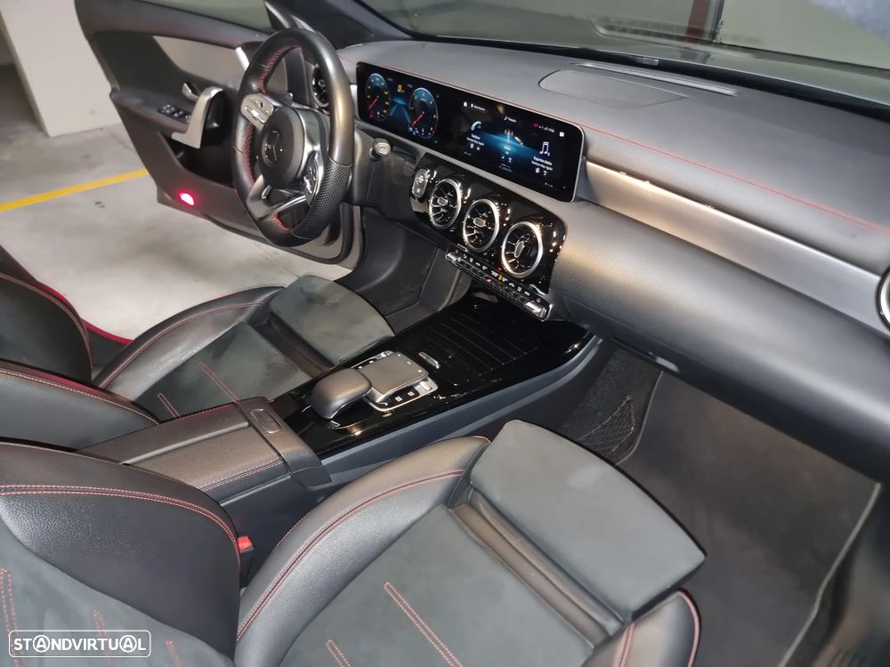 Mercedes-Benz CLA 200 d Shooting Brake AMG Line Aut. - 25