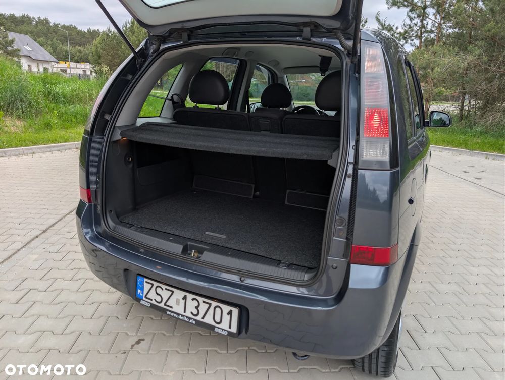 Opel Meriva 1.6 Enjoy - 23