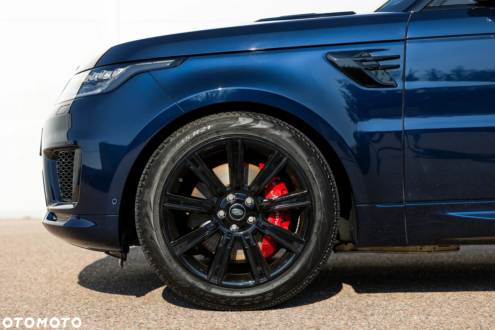 Land Rover Range Rover Sport P525 5.0 V8 Autobiography Dynamic - 15
