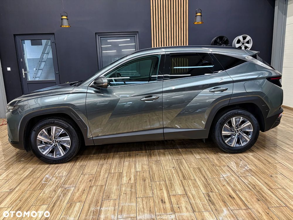 Hyundai Tucson 1.6 T-GDi 48V-Hybrid 2WD Prime - 11