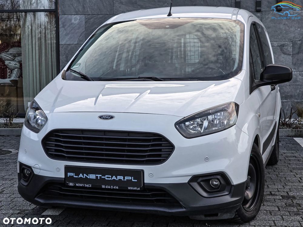 Ford Ford Transit Courier I Van 1.5 Duratorq TDCi 75KM - 1