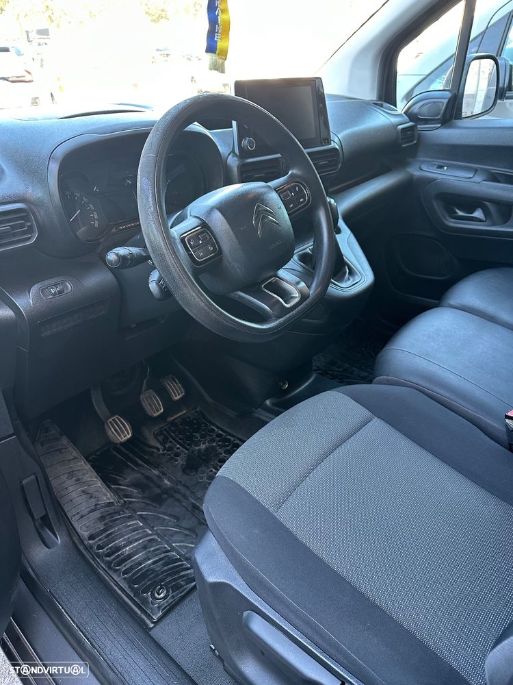Citroën Berlingo 1.5 BlueHDi M Feel - 16