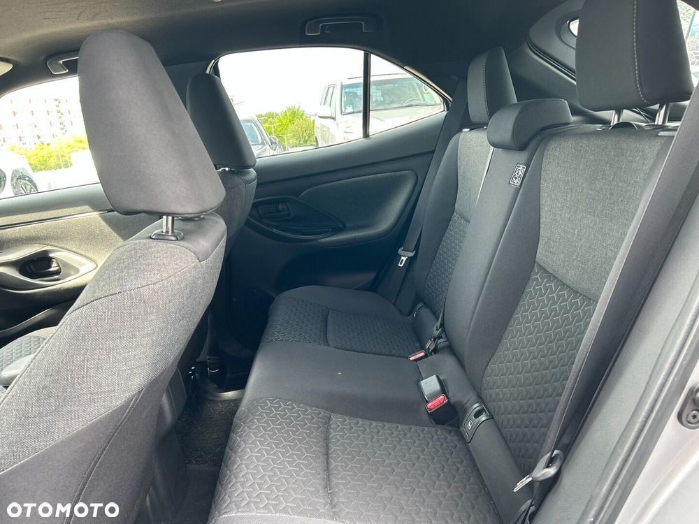 Toyota Yaris Cross Hybrid 1.5 Comfort - 18