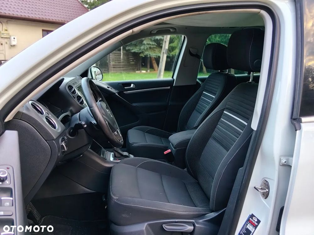 Volkswagen Tiguan 2.0 TDI 4Mot Sport&Style DSG - 7