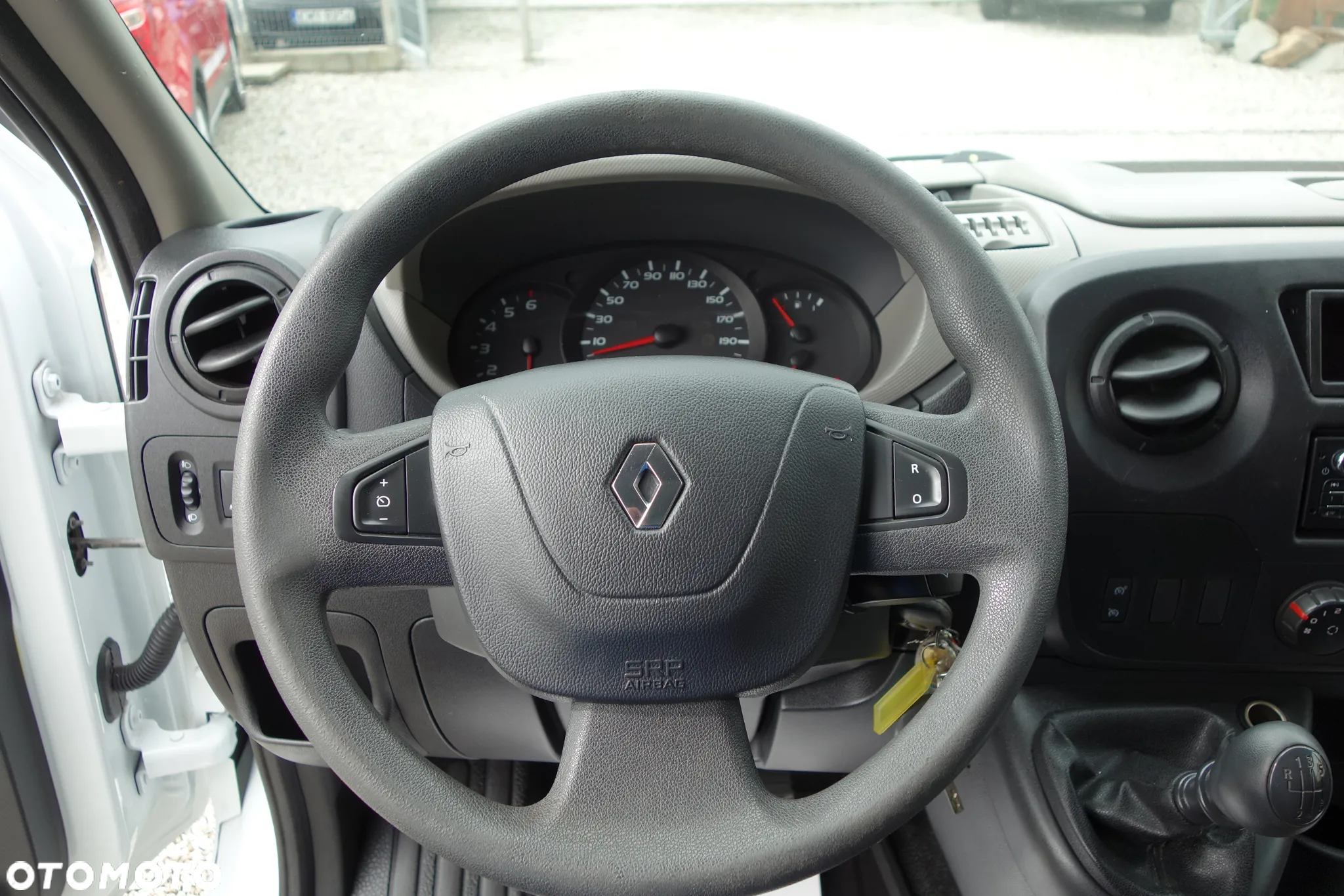 Renault Master Mroźnia - 40 C° , Chłodnia , Izoterma - 33