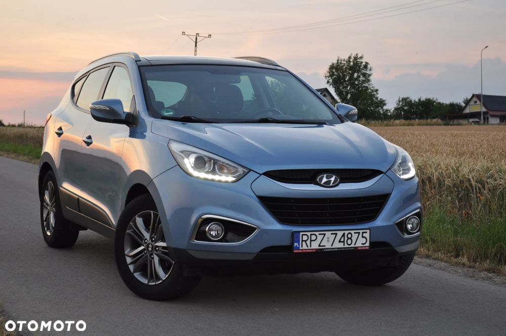 Hyundai ix35 1.6 2WD UEFA EURO 2012 Edition - 1