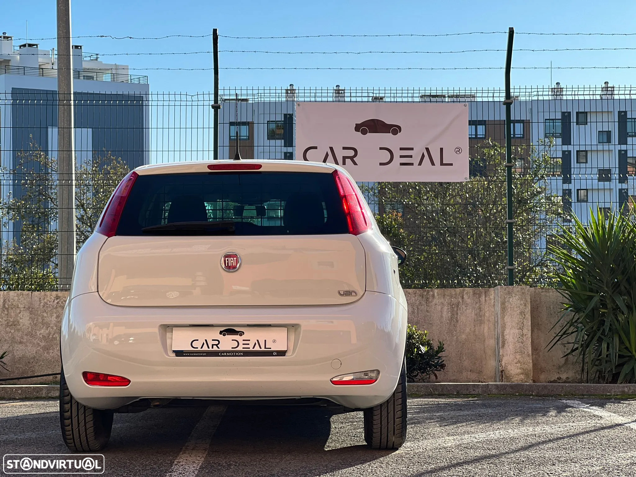 Fiat Punto Van - 6