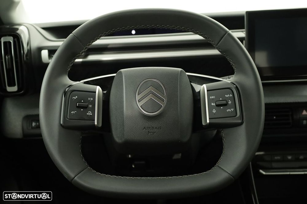 Citroën e-C3 44 kWh Autonomia Conforto Max - 15