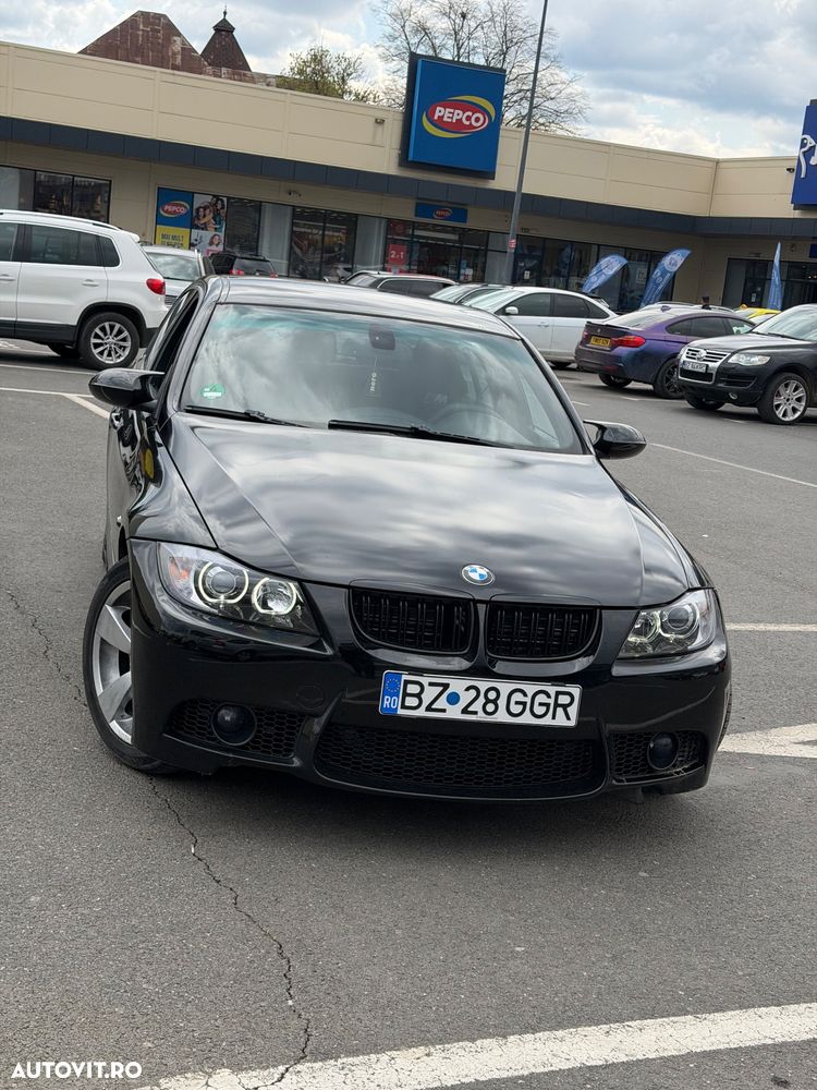 BMW Seria 3 318d - 2