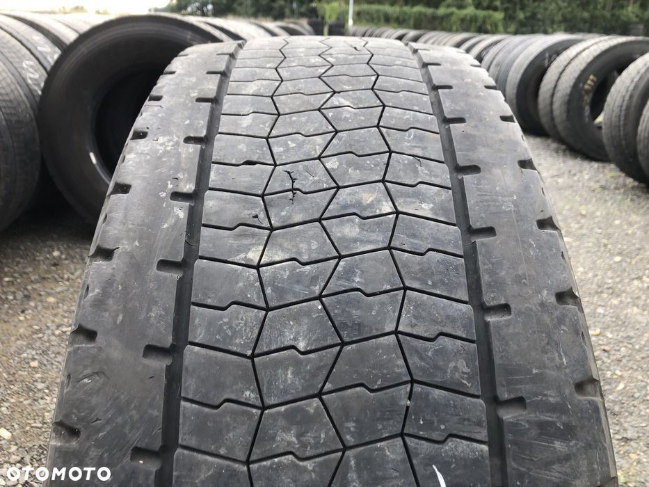 315/70R22.5 BRIDGESTONE Ecopia H-Drive 001 Napęd - 5