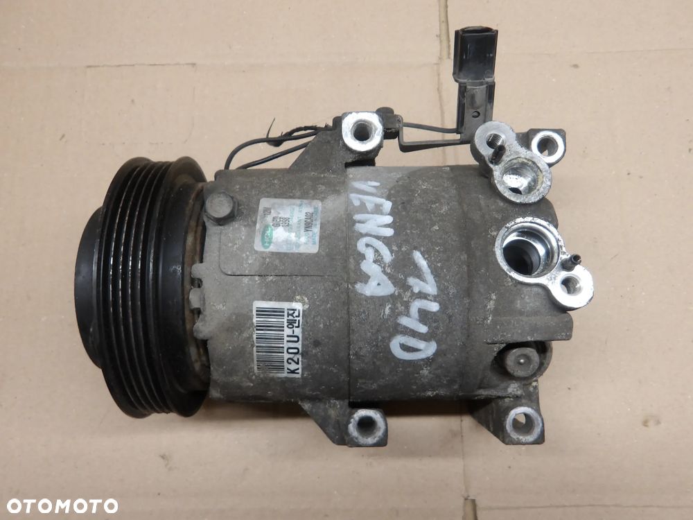 MINI COOPER R50 R53 01-06r 1.6B SPRĘŻARKA KOMPRESOR KLIMATYZACJI YN9CA02 - 3