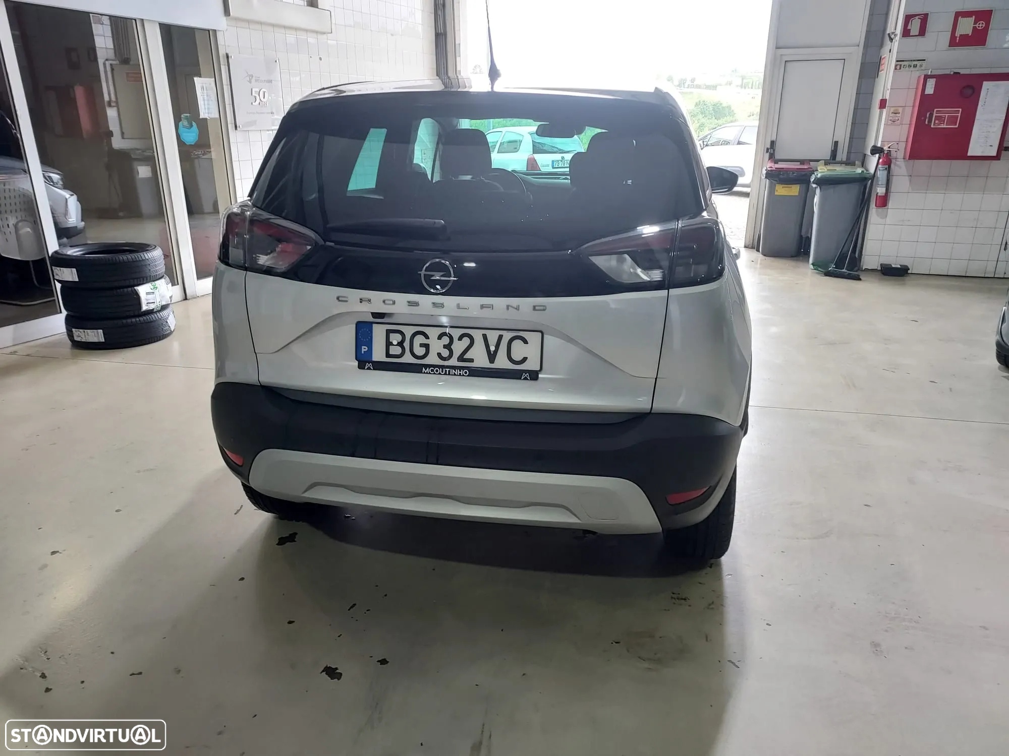 Opel Crossland 1.2 T Elegance - 8