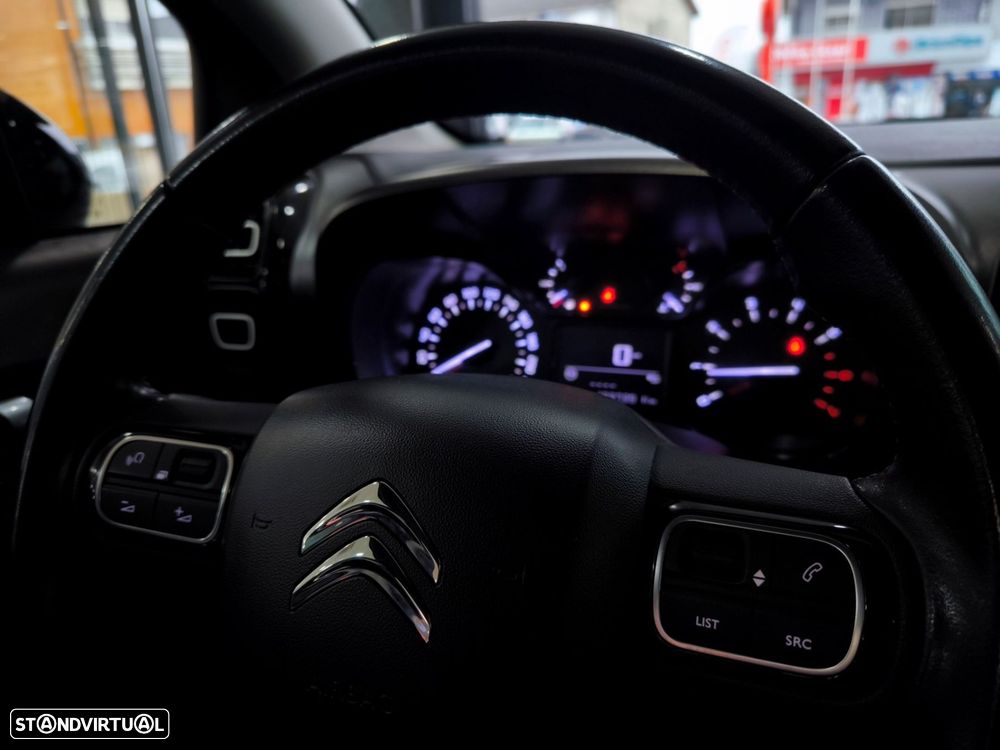 Citroën C3 Aircross 1.2 PureTech C-Series - 16
