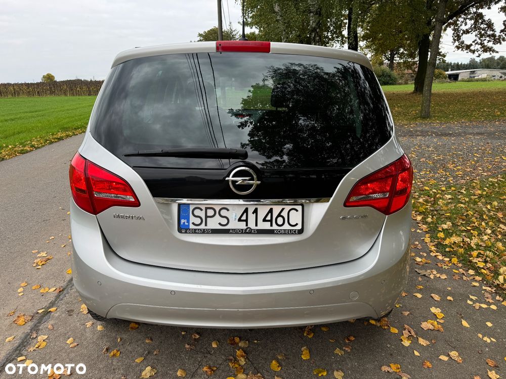 Opel Meriva 1.4 T Cosmo - 6