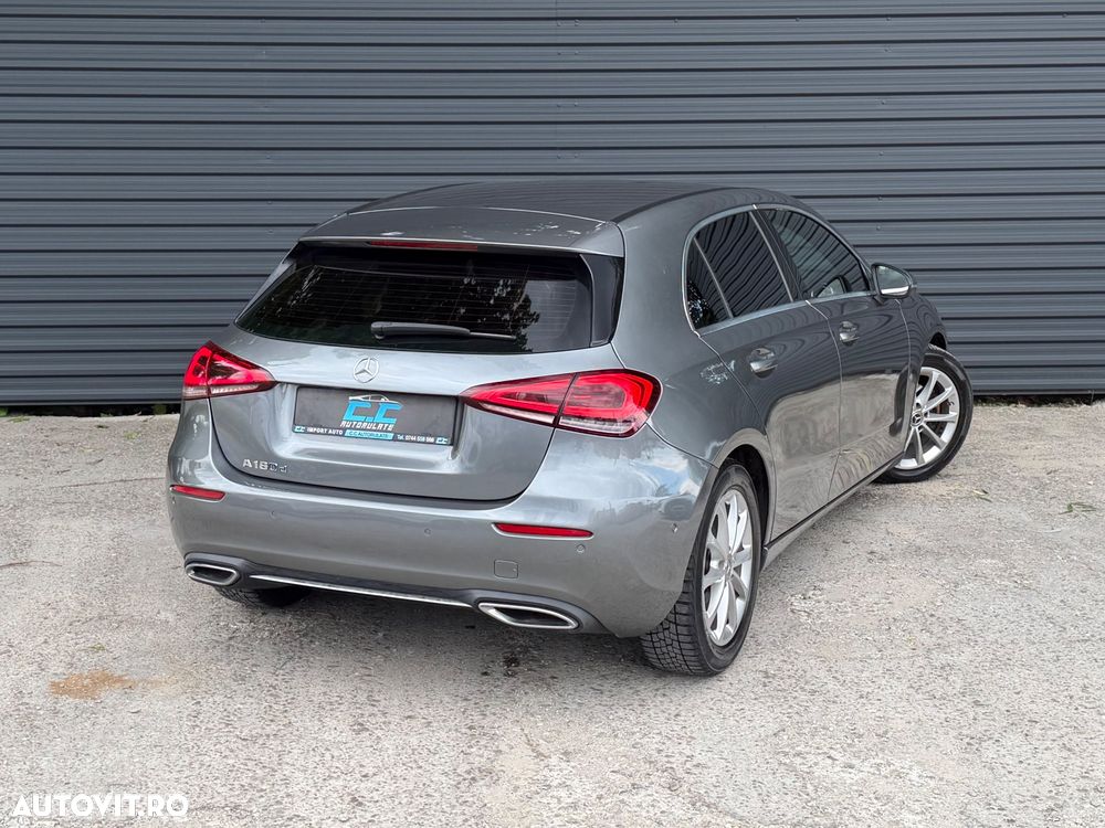 Mercedes-Benz A 180 d 7G-DCT Progressive - 39
