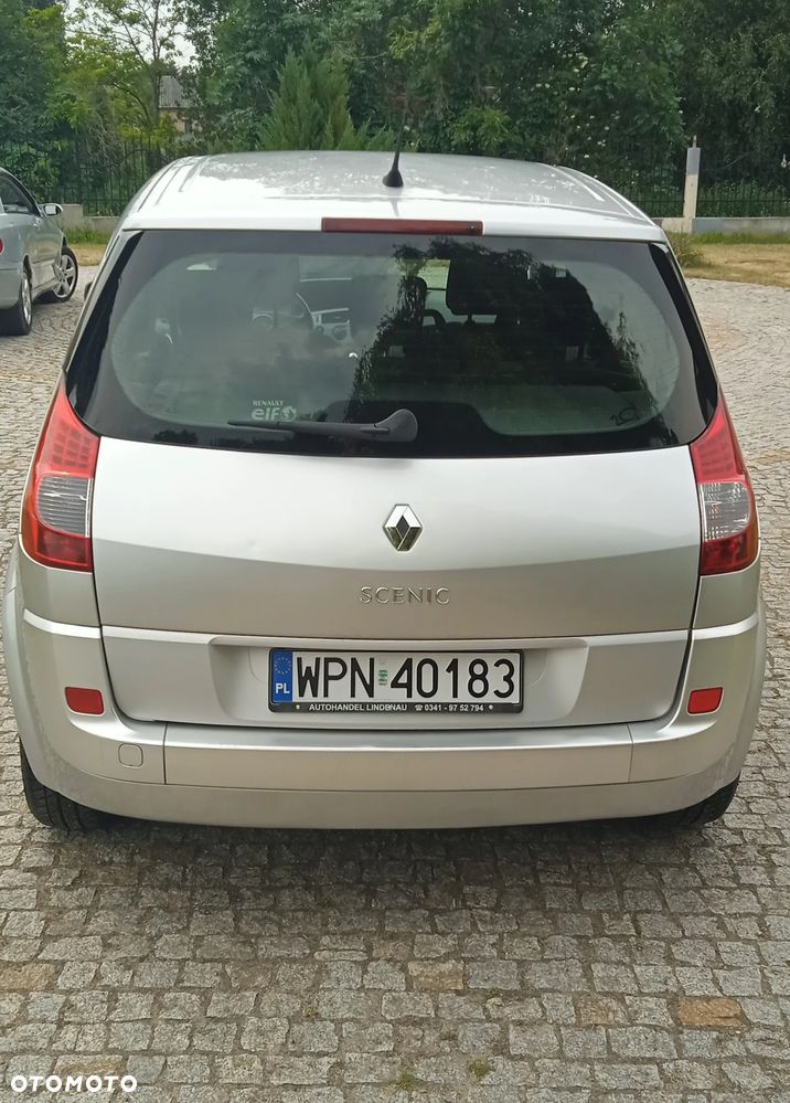 Renault Scenic 1.6 16V 110 Dynamique - 6