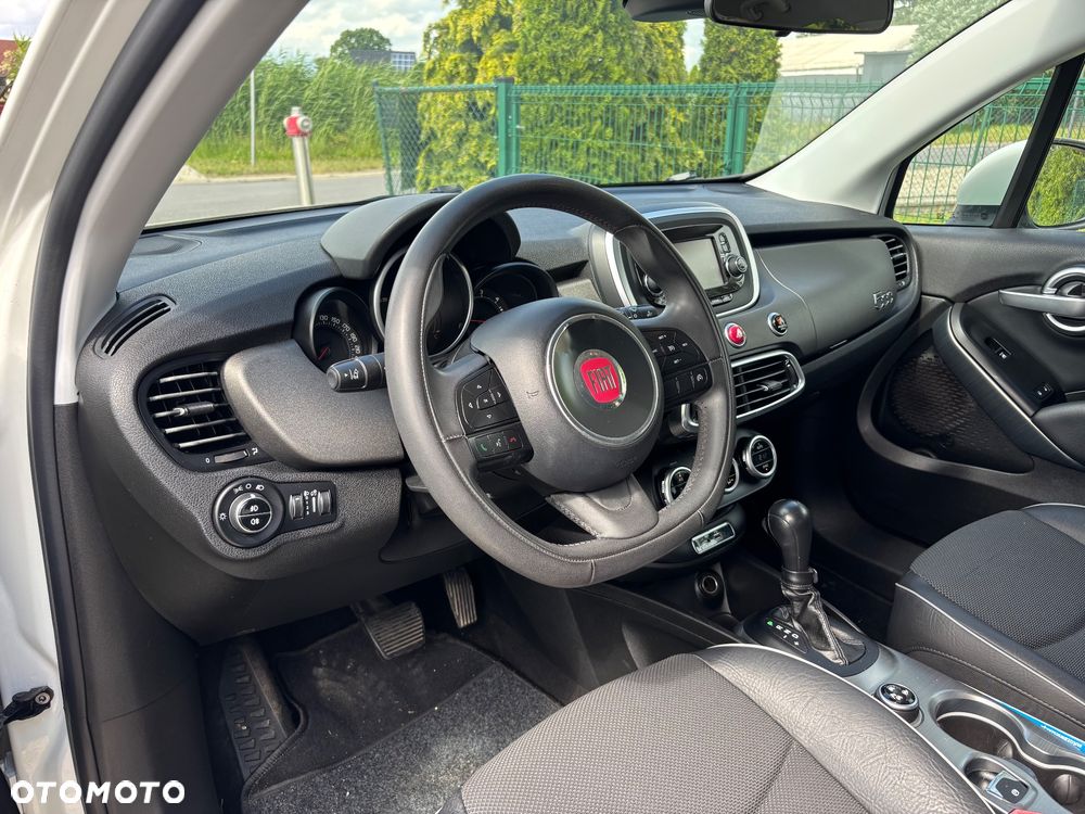 Fiat 500X 2.0 Multijet Automatik 4x4 S&S Cross - 16