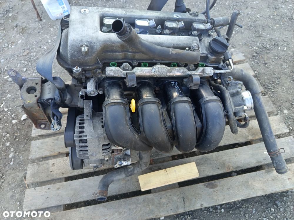 Silnik 1.8 VVTi 129 km kompletny E1ZT72 - 3