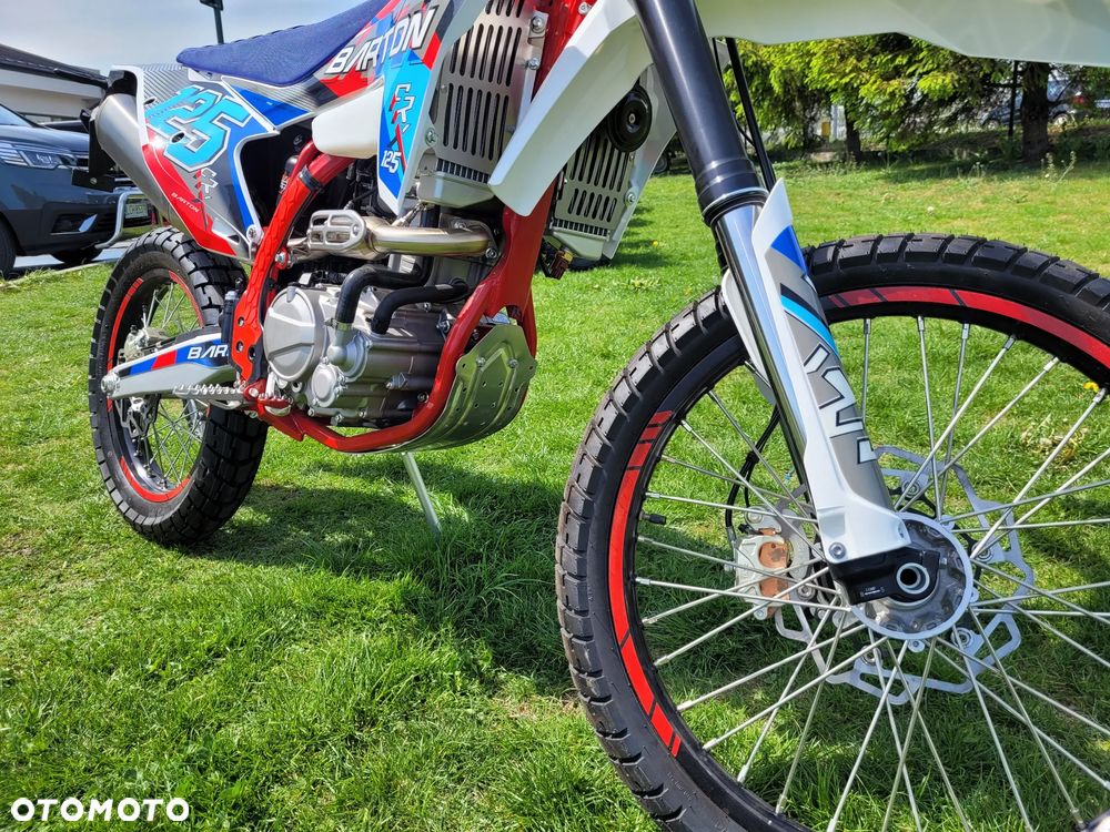 Barton FRX 125 - 11