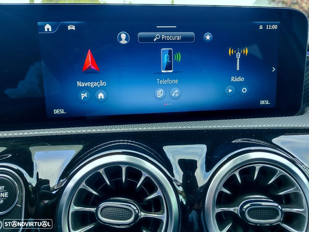 Mercedes-Benz A 200 Progressive Aut. - 12