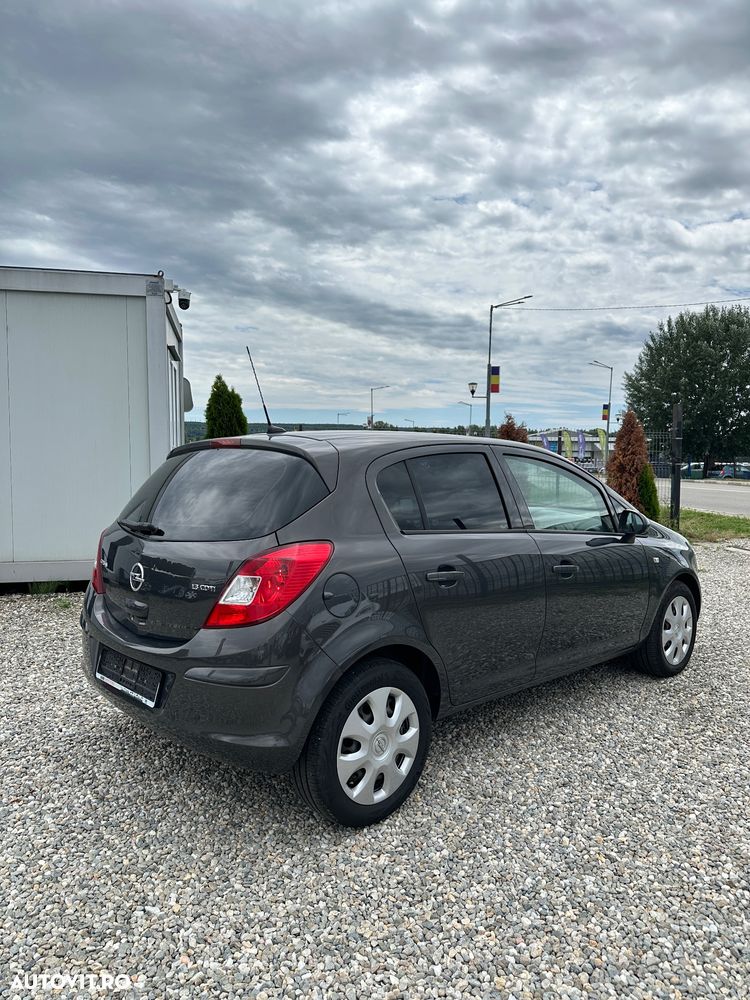 OPEL Corsa 2014 — imagine 4