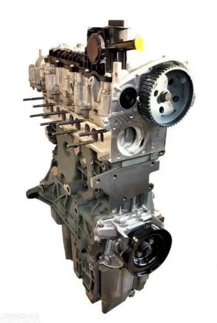 SILNIK FIAT DUCATO / OPEL MOVANO 2.2 EURO 6 KOD: 46348913 / 46349131- NOWY ROK GWARANCJI - 1