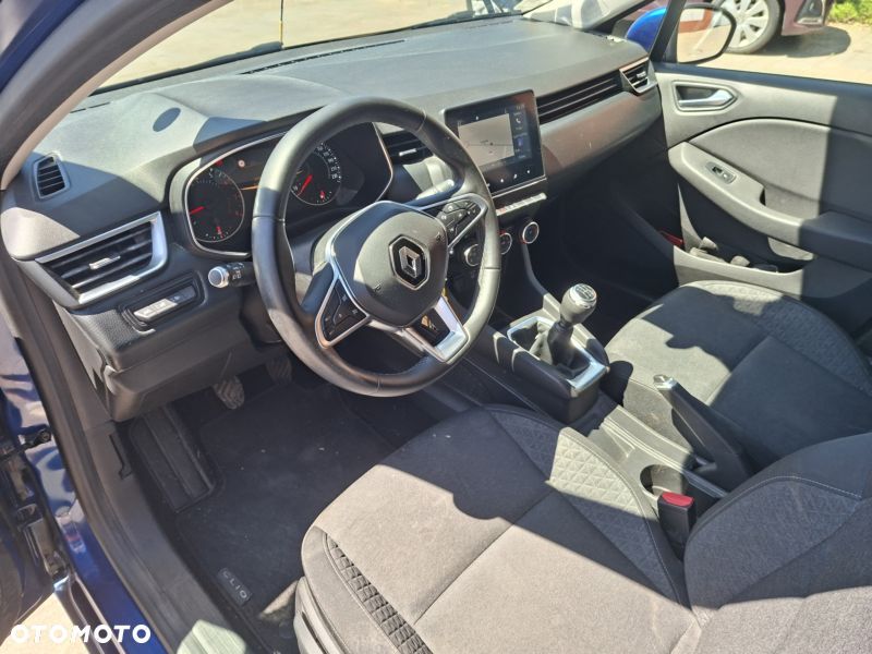 Renault Clio TCe 100 BUSINESS EDITION - 10