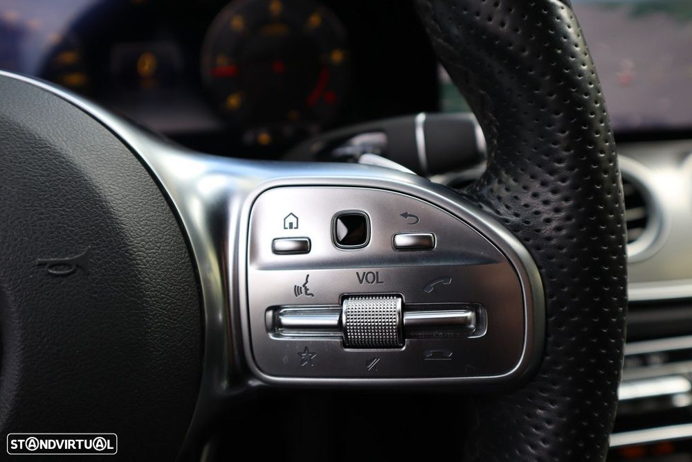 Mercedes-Benz E 220 d AMG 7L - 50