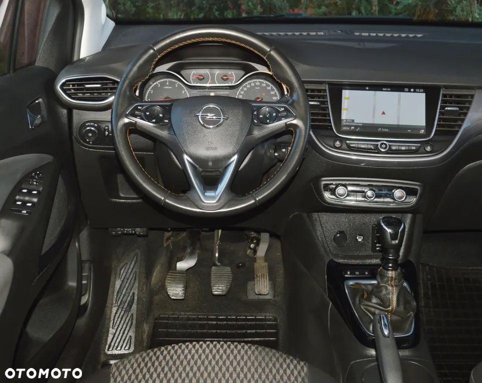 Opel Crossland X - 27
