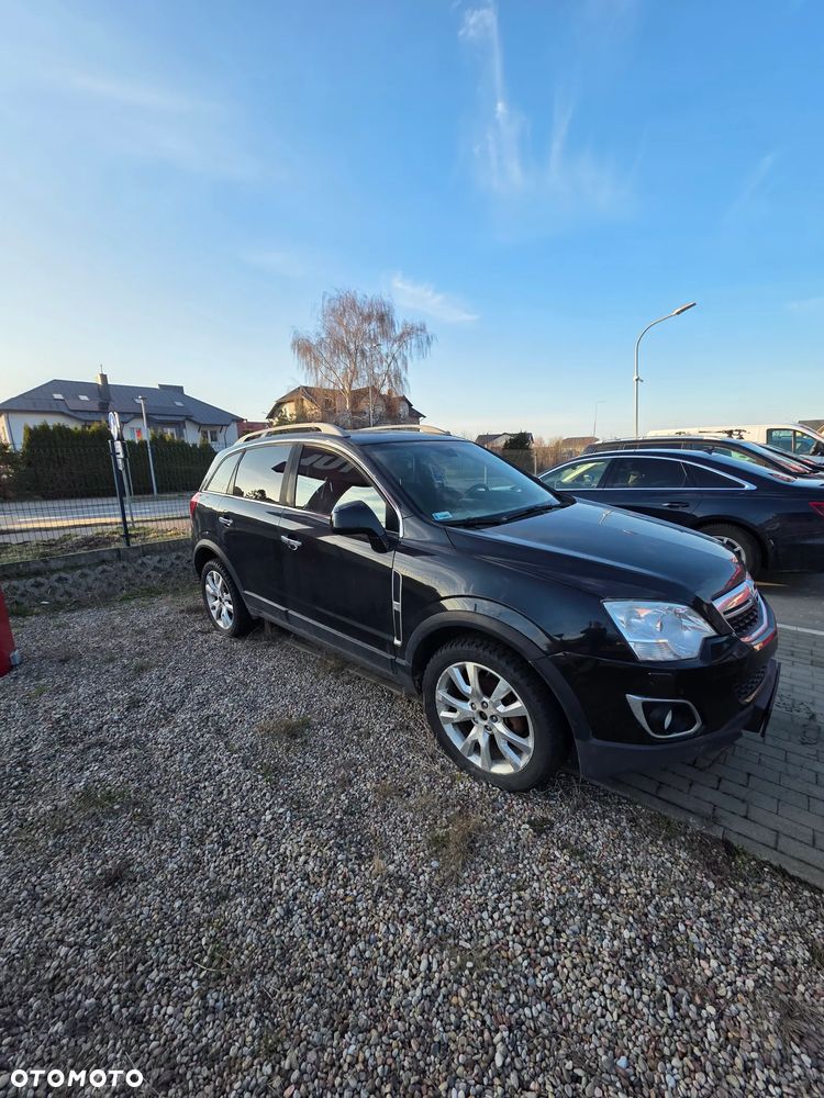 Opel Antara - 1