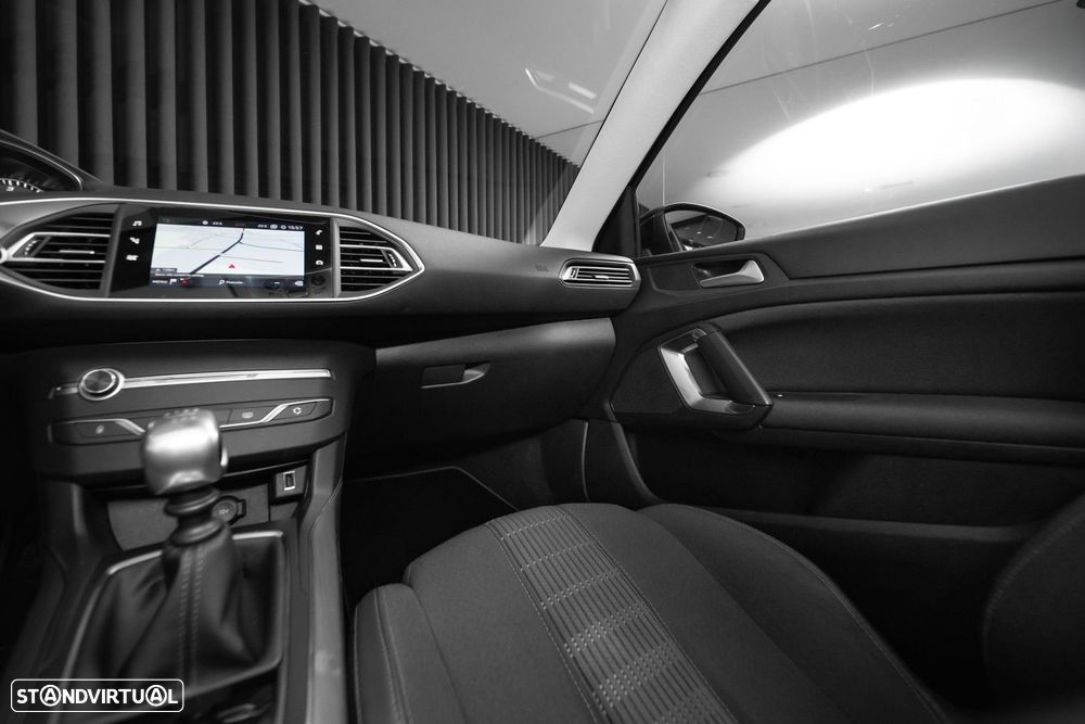 Peugeot 308 1.5 BlueHDi Allure - 12