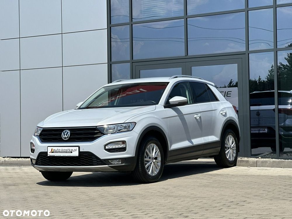 Volkswagen T-Roc 1.5 TSI ACT OPF DSG Style - 4