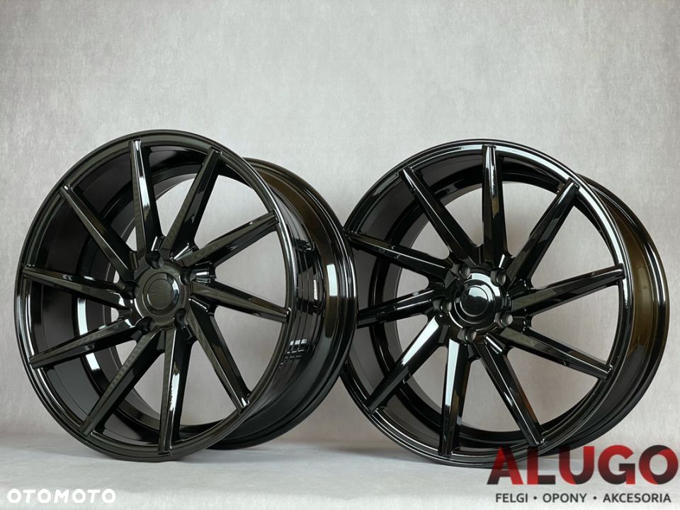 Alufelgi Vossen 19 5x112 Felgi Mercedes BMW G20 G21 G30 Audi A4 A5 A6  VW Arteon Skoda Kodiaq superb - 3