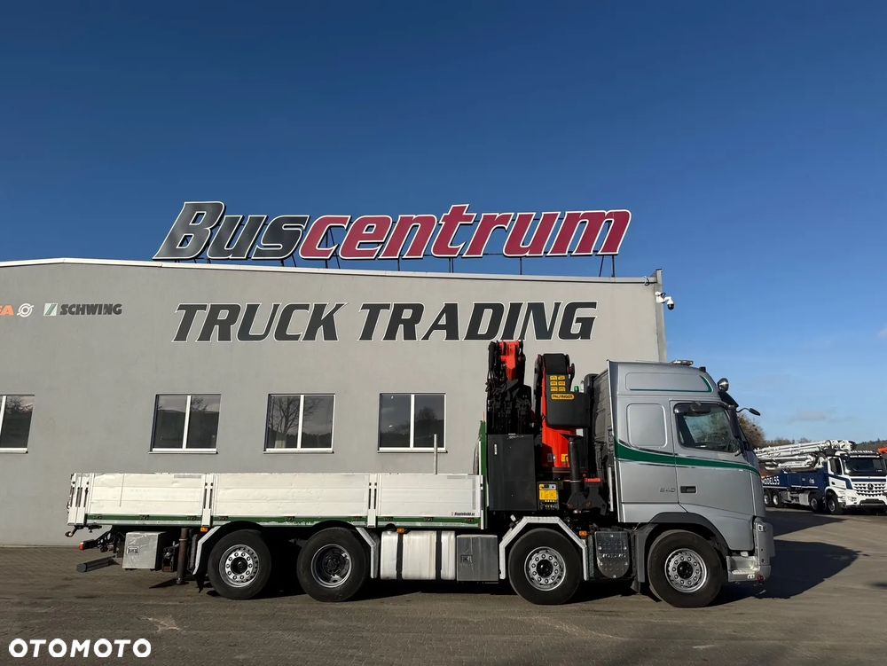 Volvo FH 540 HDS Palfinger PK 78002 SH + PJ125 FlyJib - 1