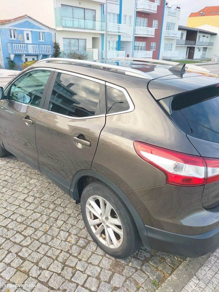Nissan Qashqai 1.5 dCi TEKNA+ - 3