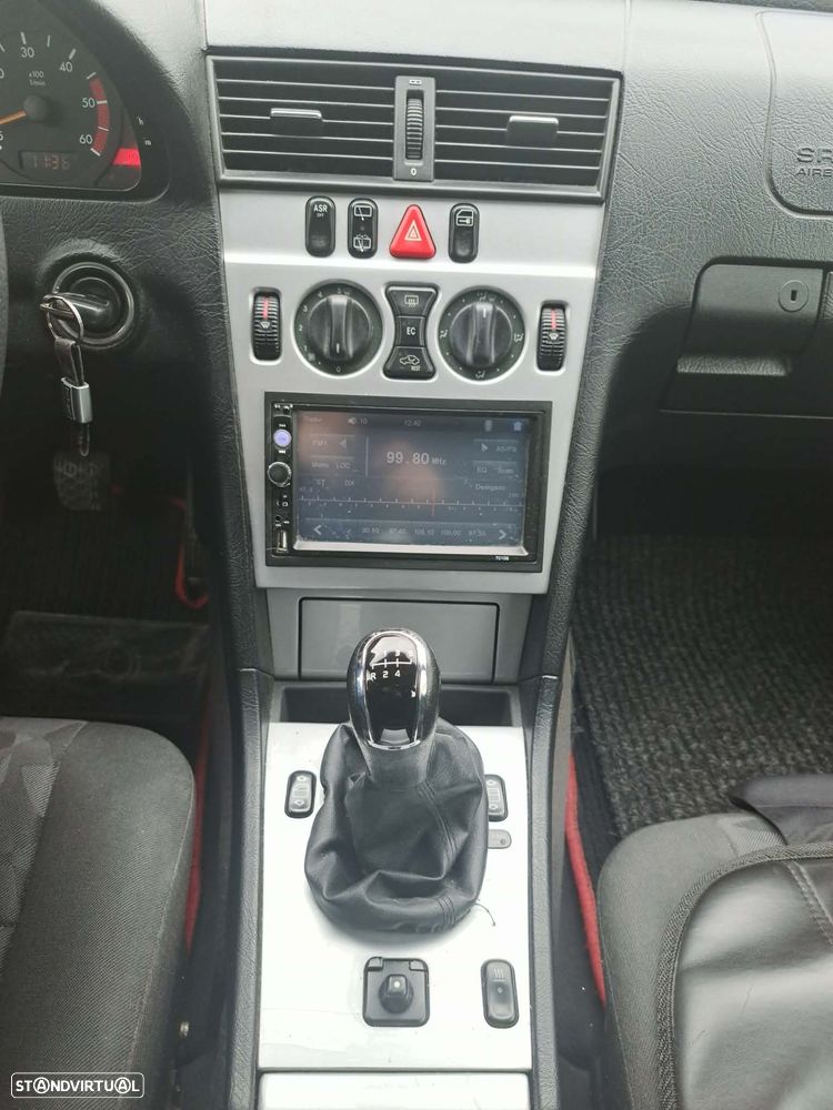 Mercedes-Benz C 220 CDI Elegance - 13