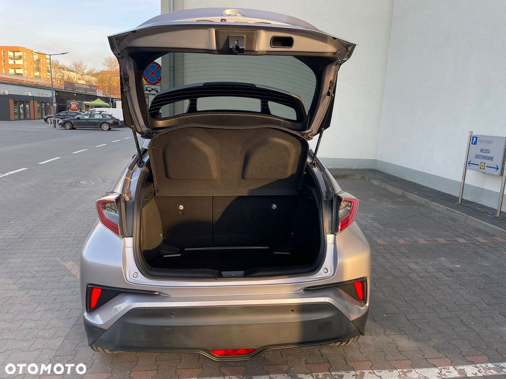 Toyota C-HR 1.8 Hybrid Prestige - 10