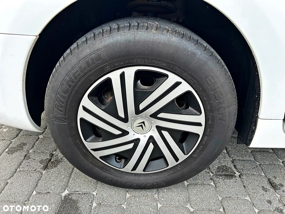 Citroën Berlingo e-HDi 90 FAP Multispace - 14