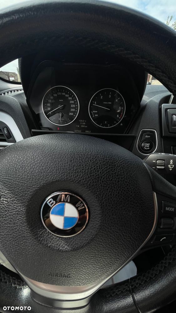 BMW Seria 1 - 10