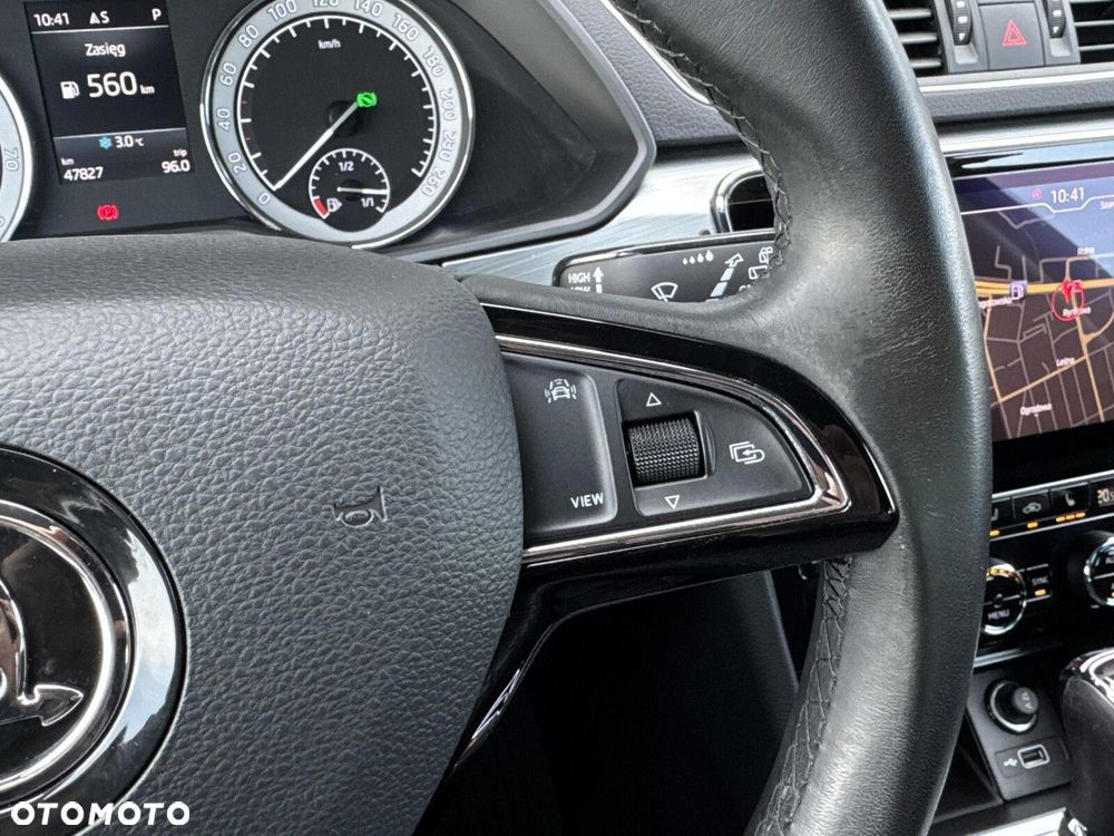 Skoda Superb 1.5 TSI Ambition DSG - 22