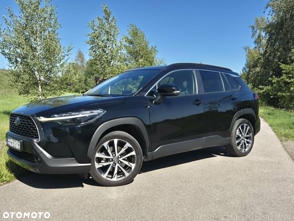 Toyota Corolla Cross - 12