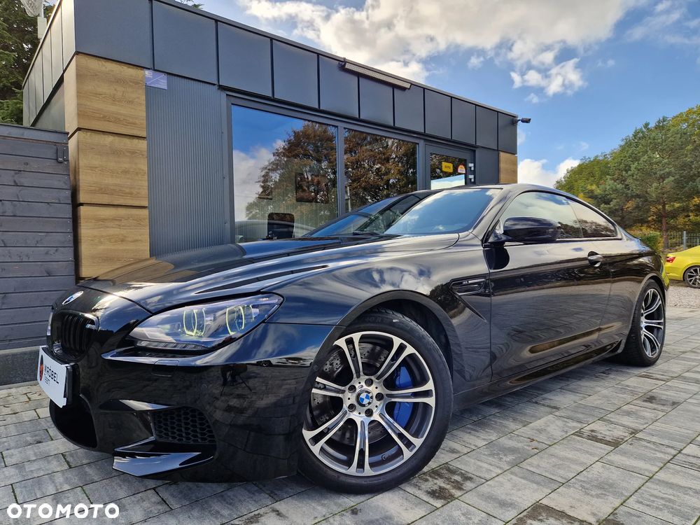 BMW M6