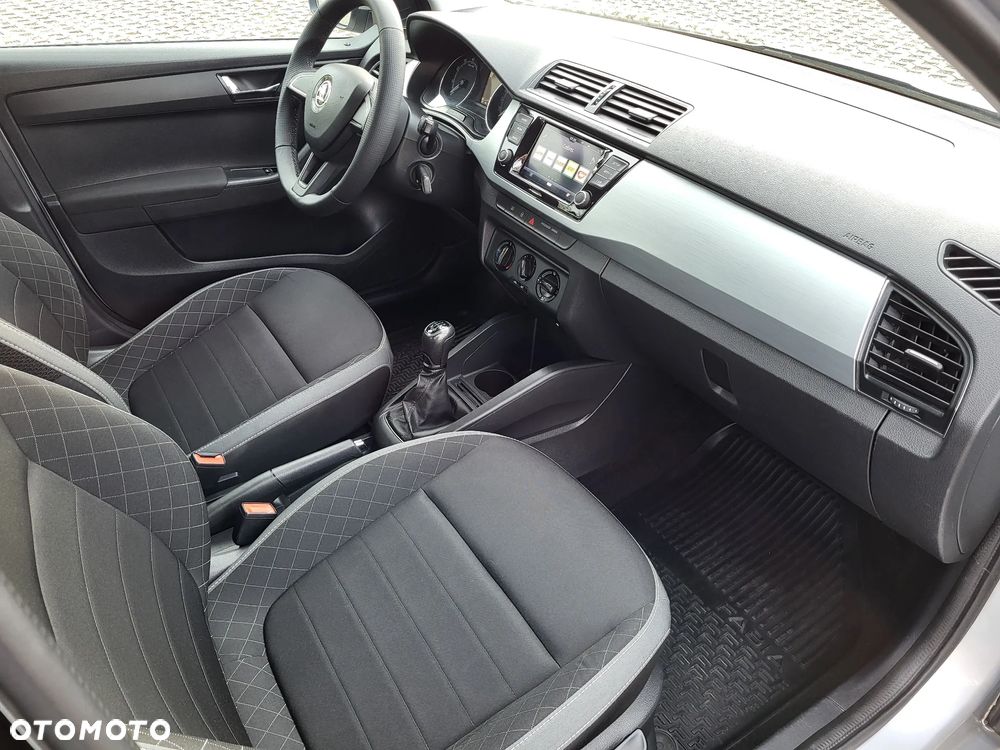 Skoda Fabia 1.0 Ambition - 18