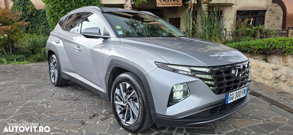 Hyundai Tucson 1.6 CRDi 48V-Hybrid 2WD DCT Trend - 2
