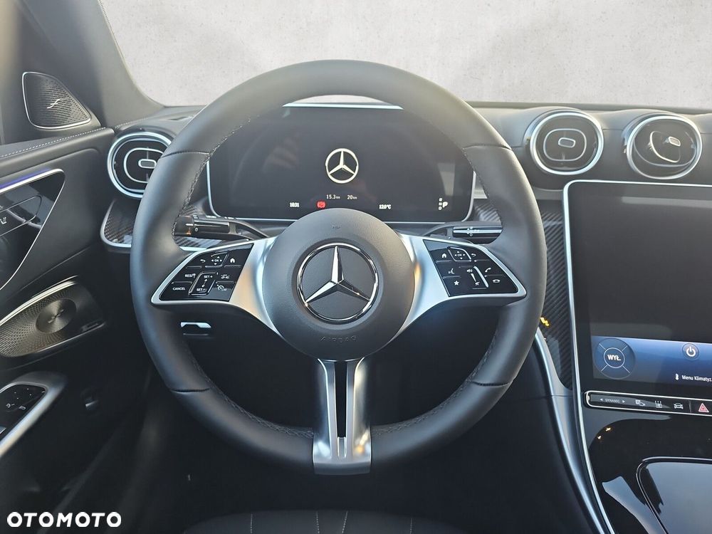 Mercedes-Benz Klasa C - 14