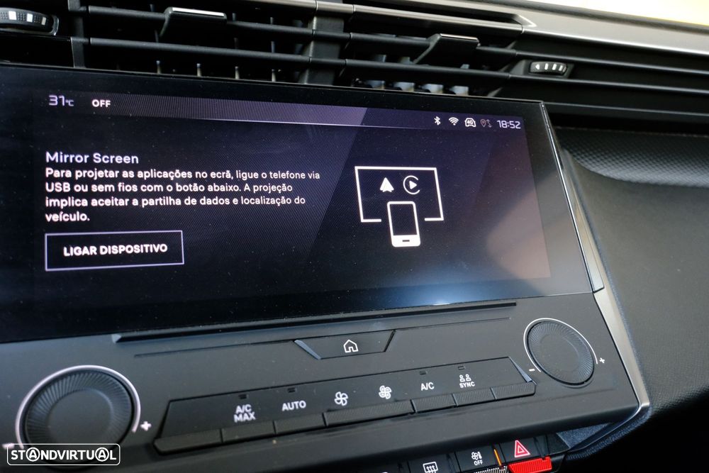 Peugeot 308 1.6 Hybrid Active Pack e-EAT8 - 28